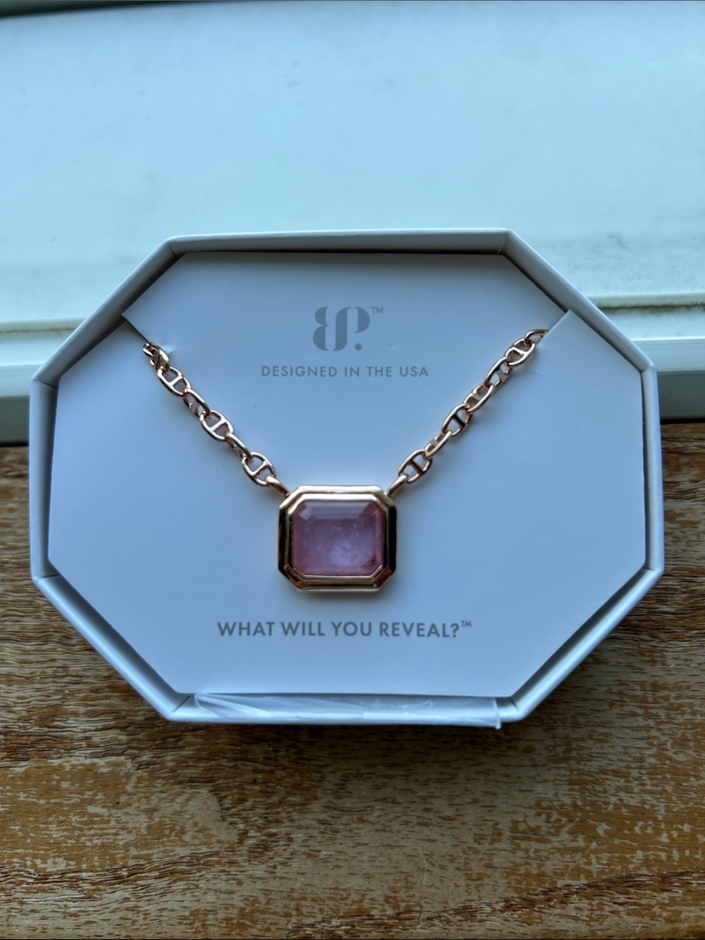 BP OG NECKLACE